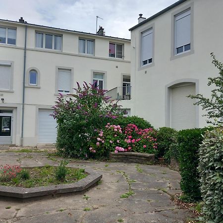 Studio 30 m2 refait à neuf idéalement situé centre ville et plage Wimereux Esterno foto
