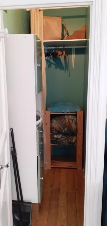 Studio 30 m2 refait à neuf idéalement situé centre ville et plage Wimereux Esterno foto