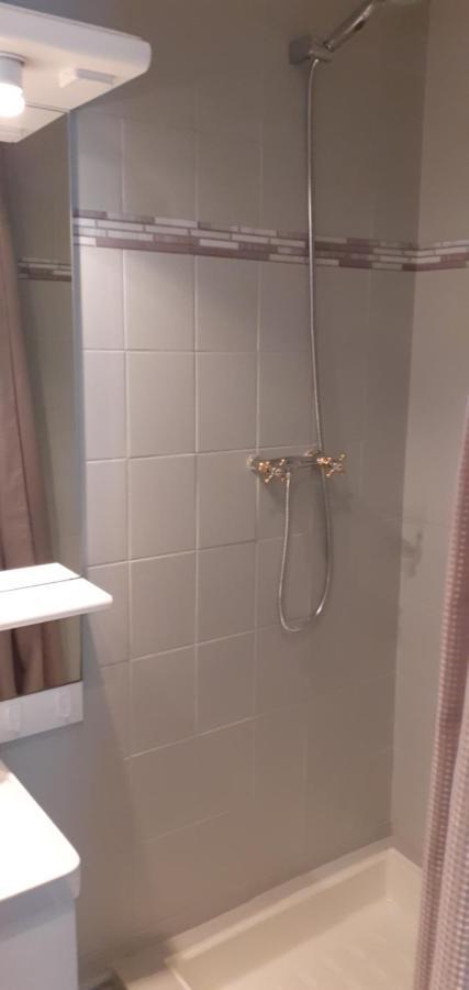 Studio 30 m2 refait à neuf idéalement situé centre ville et plage Wimereux Esterno foto